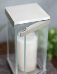 Thumbnail for Grablampe Edelstahl matt