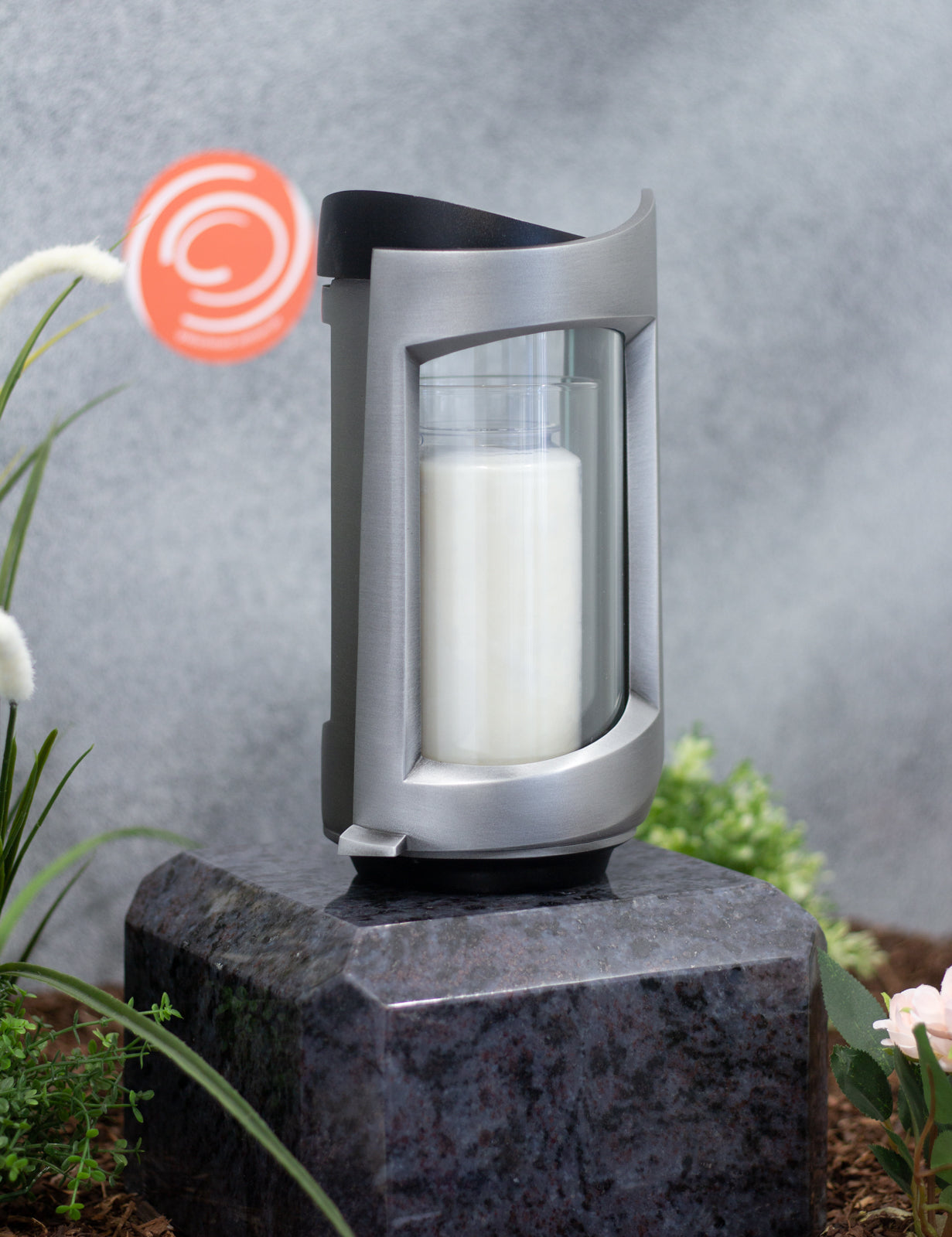 Grablaterne Aluminium