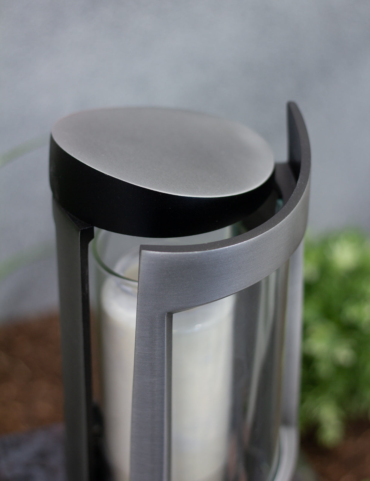 Grablaterne Aluminium