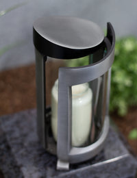 Thumbnail for Grablaterne Aluminium rund klein