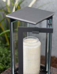 Thumbnail for Grablampe Aluminium dunkelgrau