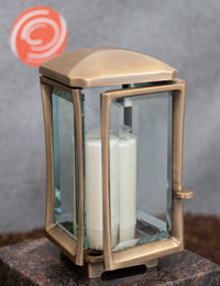 Thumbnail for Grablampe Messing