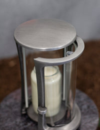 Thumbnail for Grablampe Aluminium rund groß