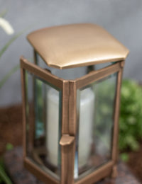 Thumbnail for Grablampe Bronze matt