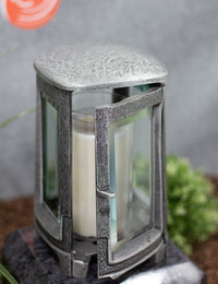 Thumbnail for Grablampe Aluminium rauhe Optik