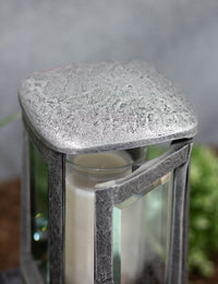 Thumbnail for Grablampe Aluminium rauhe Optik