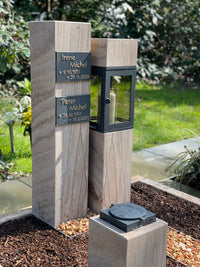 Thumbnail for Urnengrabstein Ibbenbürener Sandstein