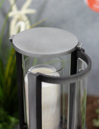 Thumbnail for Grablampe Aluminium rund matt