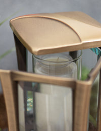 Thumbnail for Grablampe Bronze mit glänzendem Streifen