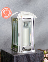 Thumbnail for Grablampe Edelstahl glänzend