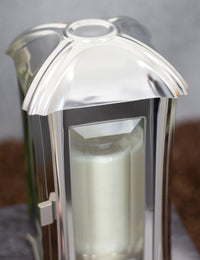 Thumbnail for Grablampe Edelstahl glänzend