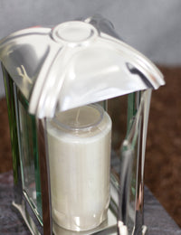 Thumbnail for Grablampe Edelstahl glänzend