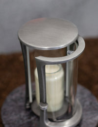 Thumbnail for Grablampe Aluminium rund klein