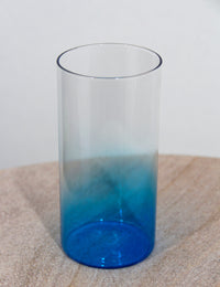 Thumbnail for Lampenschutzglas mit blauem Farbverlauf
