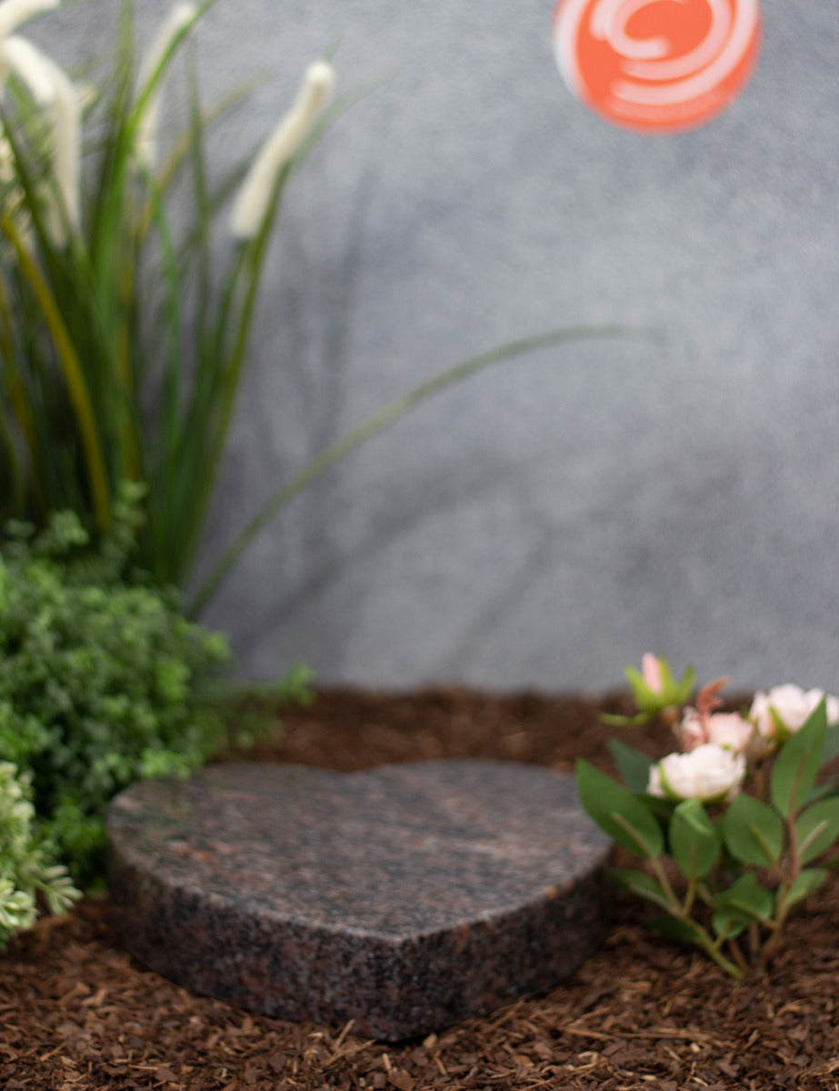 Granitherz Himalaya klein