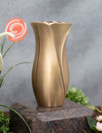 Thumbnail for Grabvase Bronze elegant